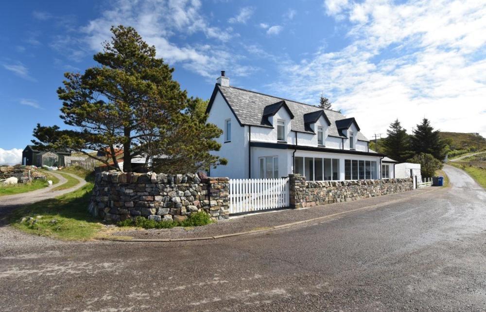 Culkein Lodge Drumbeg Exterior photo