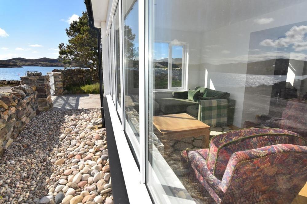 Culkein Lodge Drumbeg Exterior photo