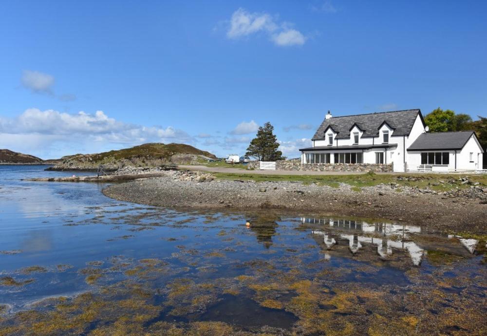 Culkein Lodge Drumbeg Exterior photo