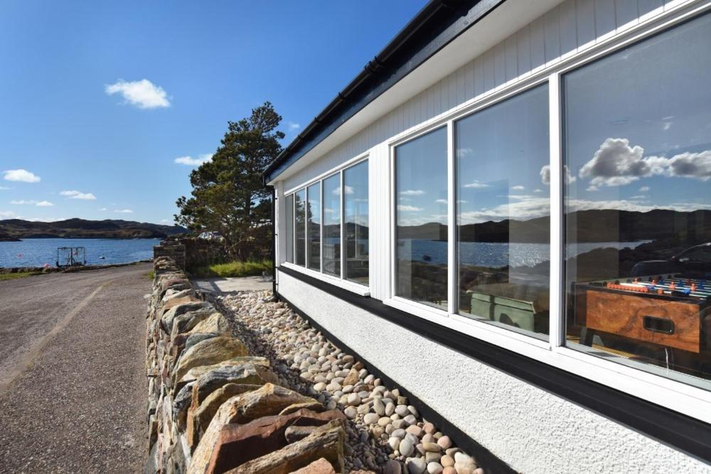Culkein Lodge Drumbeg Exterior photo
