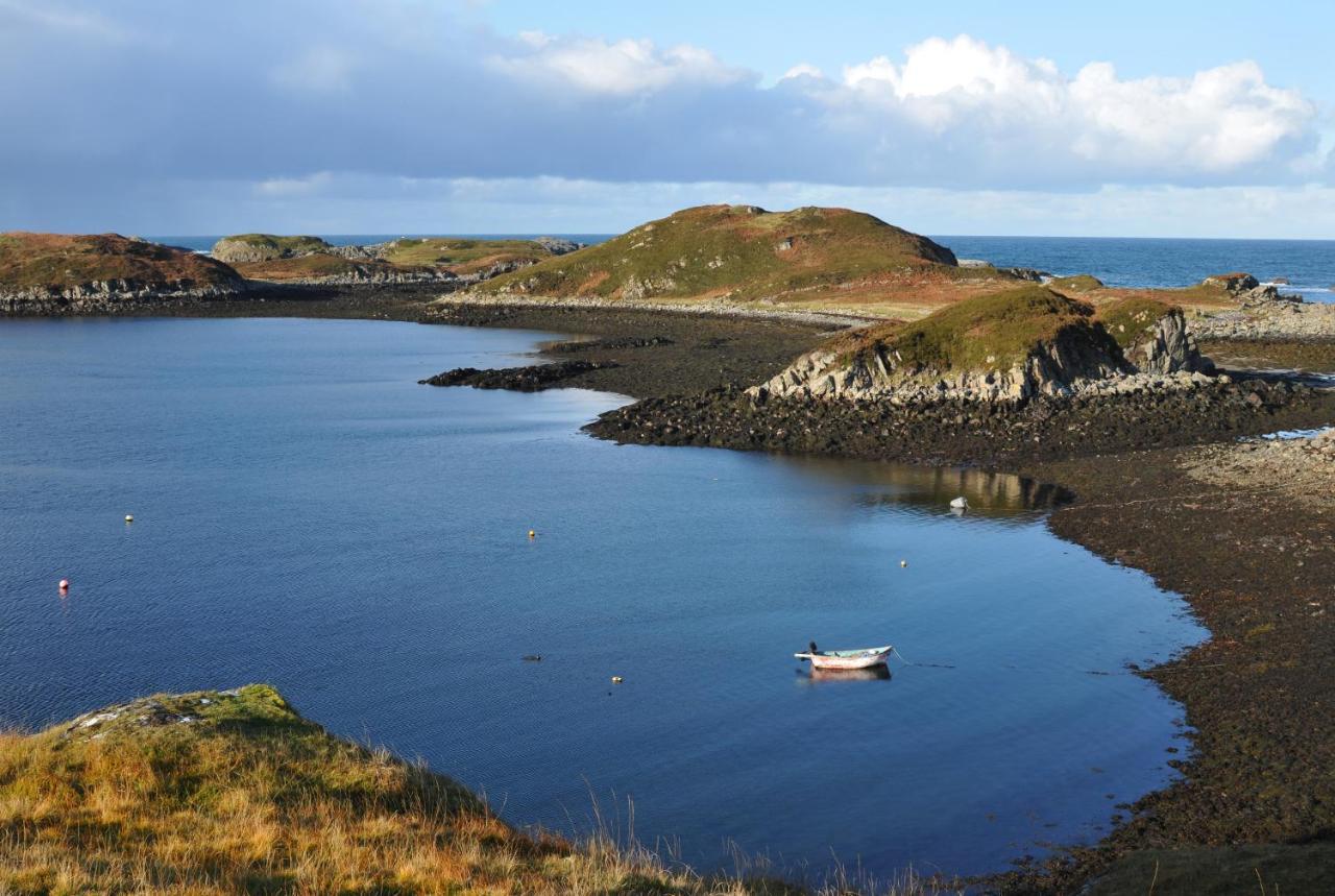 Culkein Lodge Drumbeg Exterior photo