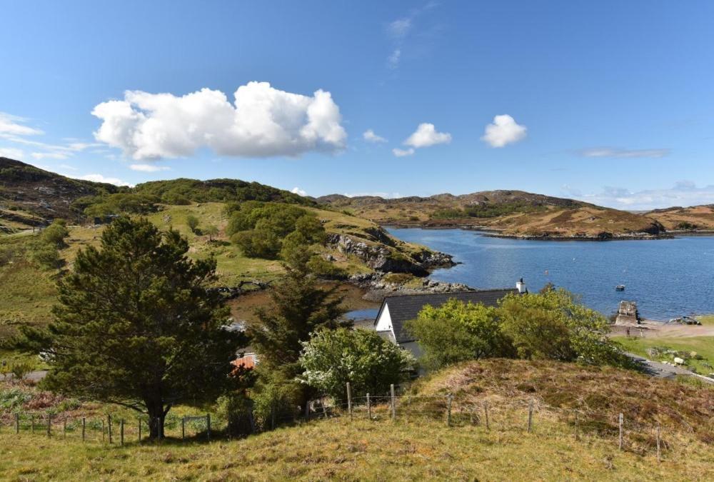 Culkein Lodge Drumbeg Exterior photo