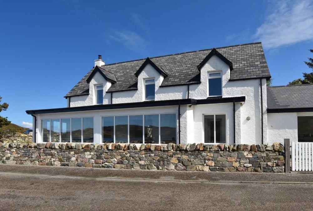 Culkein Lodge Drumbeg Exterior photo