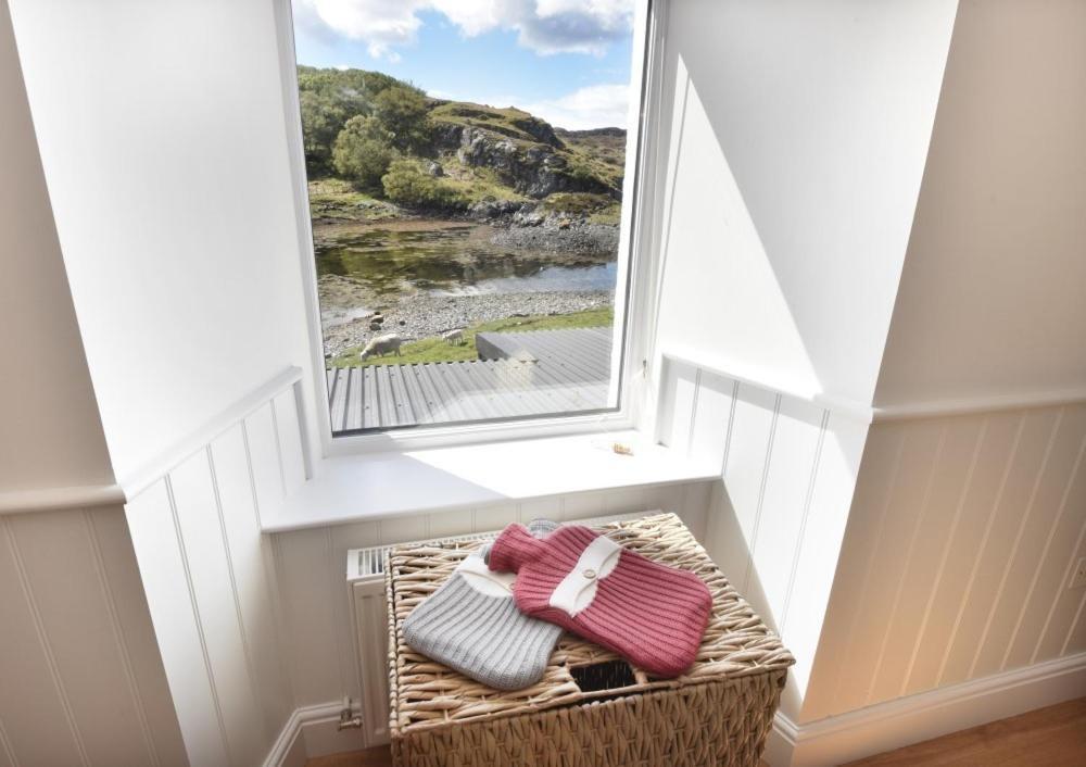 Culkein Lodge Drumbeg Exterior photo
